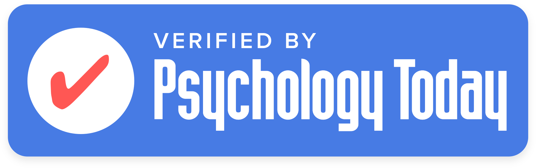 verified by Psychology Today